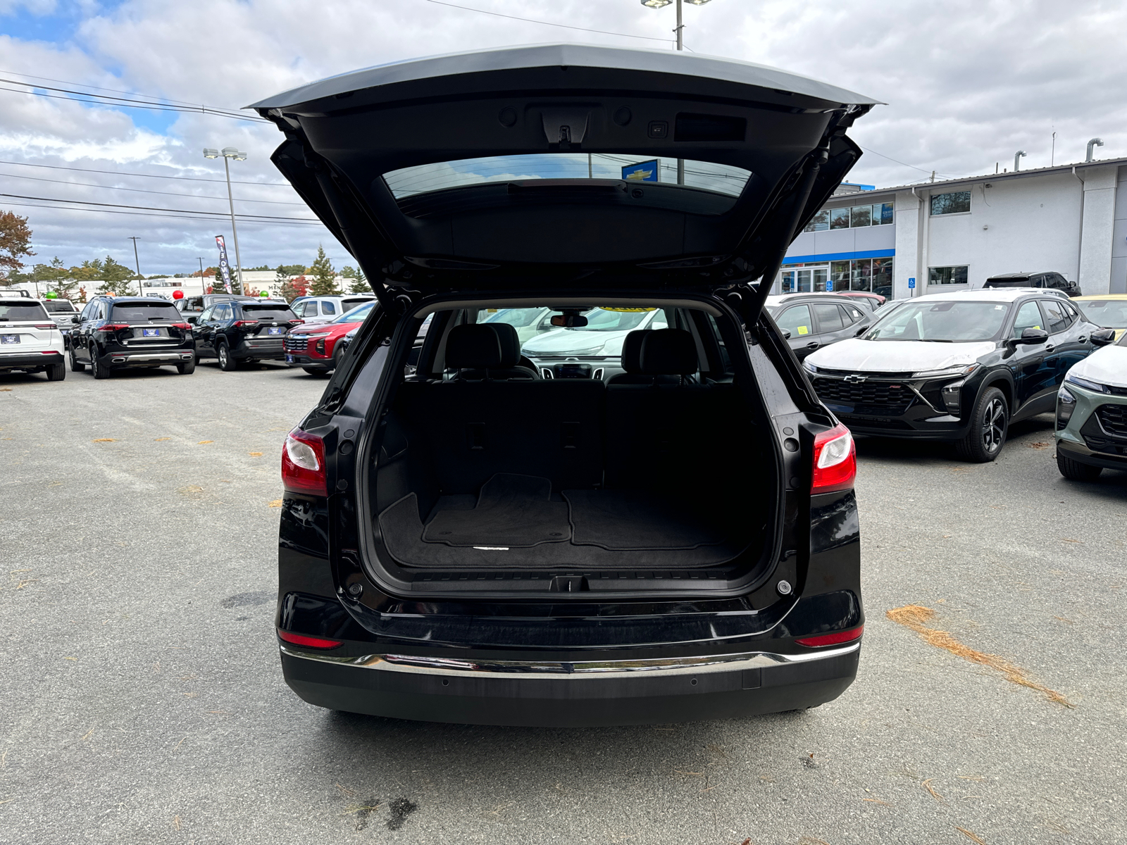 2021 Chevrolet Equinox Premier 39