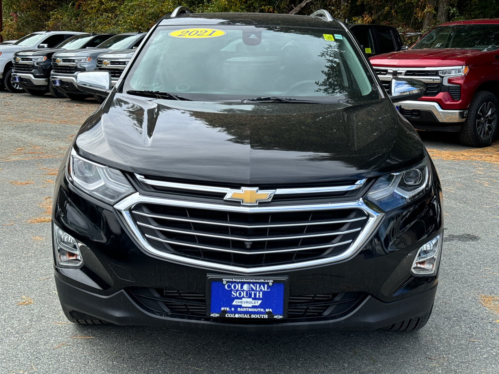 2021 Chevrolet Equinox Premier 40