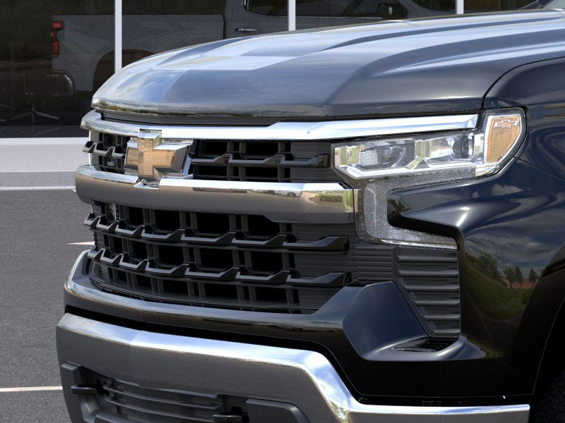 2025 Chevrolet Silverado 1500 LT 4WD Double Cab 147 13