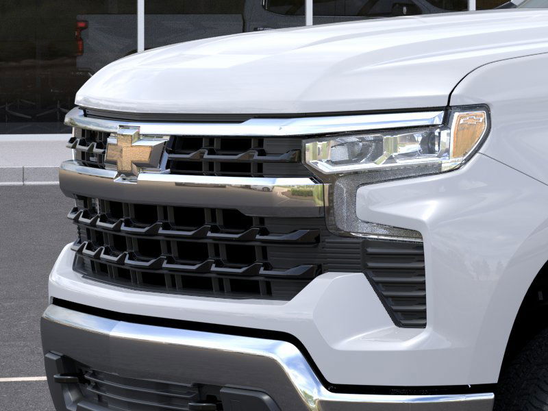 2025 Chevrolet Silverado 1500 LT 4WD Crew Cab 147 13