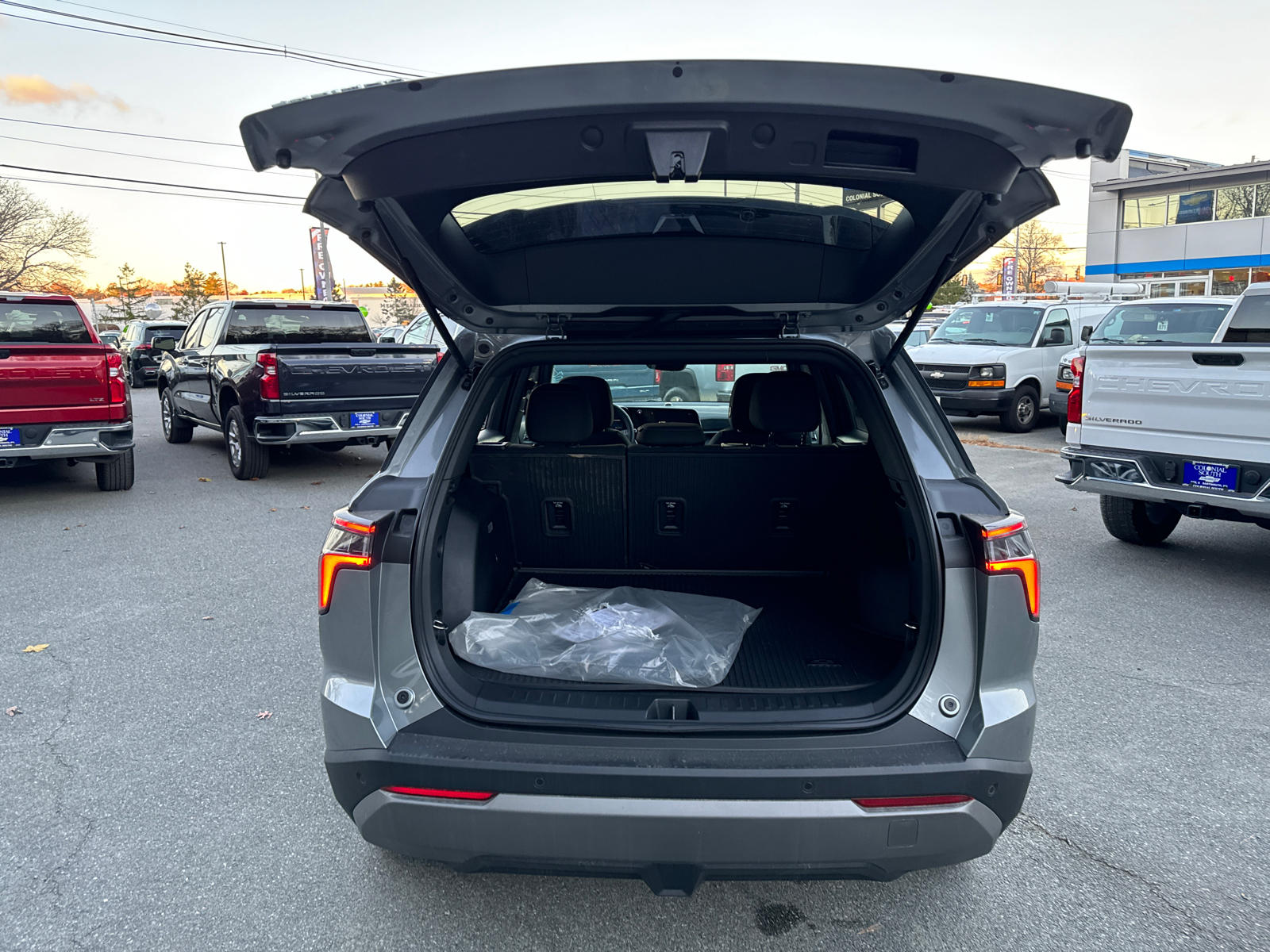 2025 Chevrolet Equinox FWD LT 38