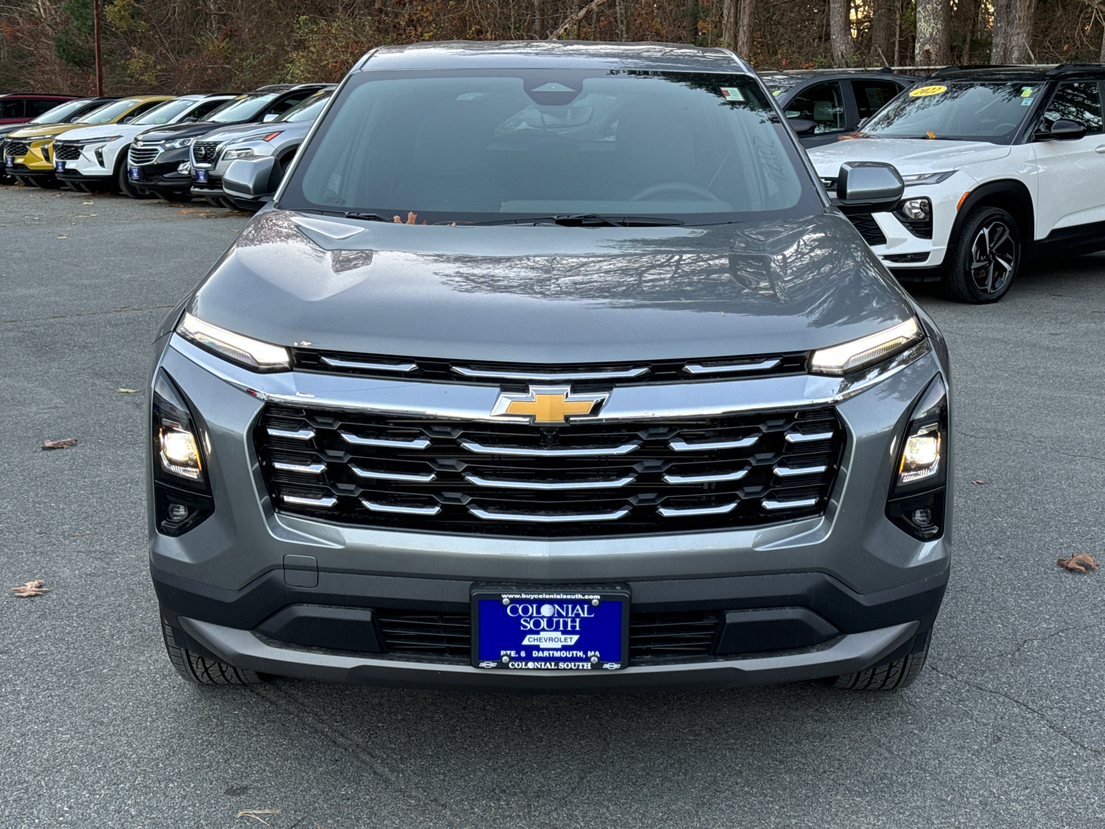 2025 Chevrolet Equinox FWD LT 39