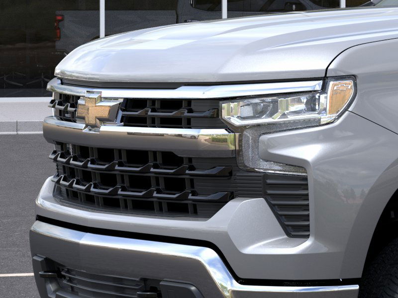 2025 Chevrolet Silverado 1500 LT 4WD Crew Cab 147 13