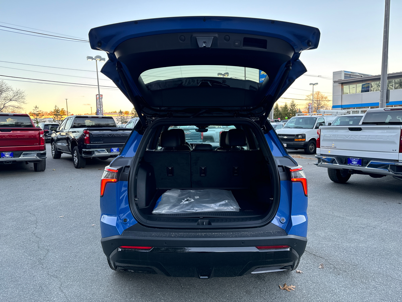 2025 Chevrolet Equinox FWD RS 38