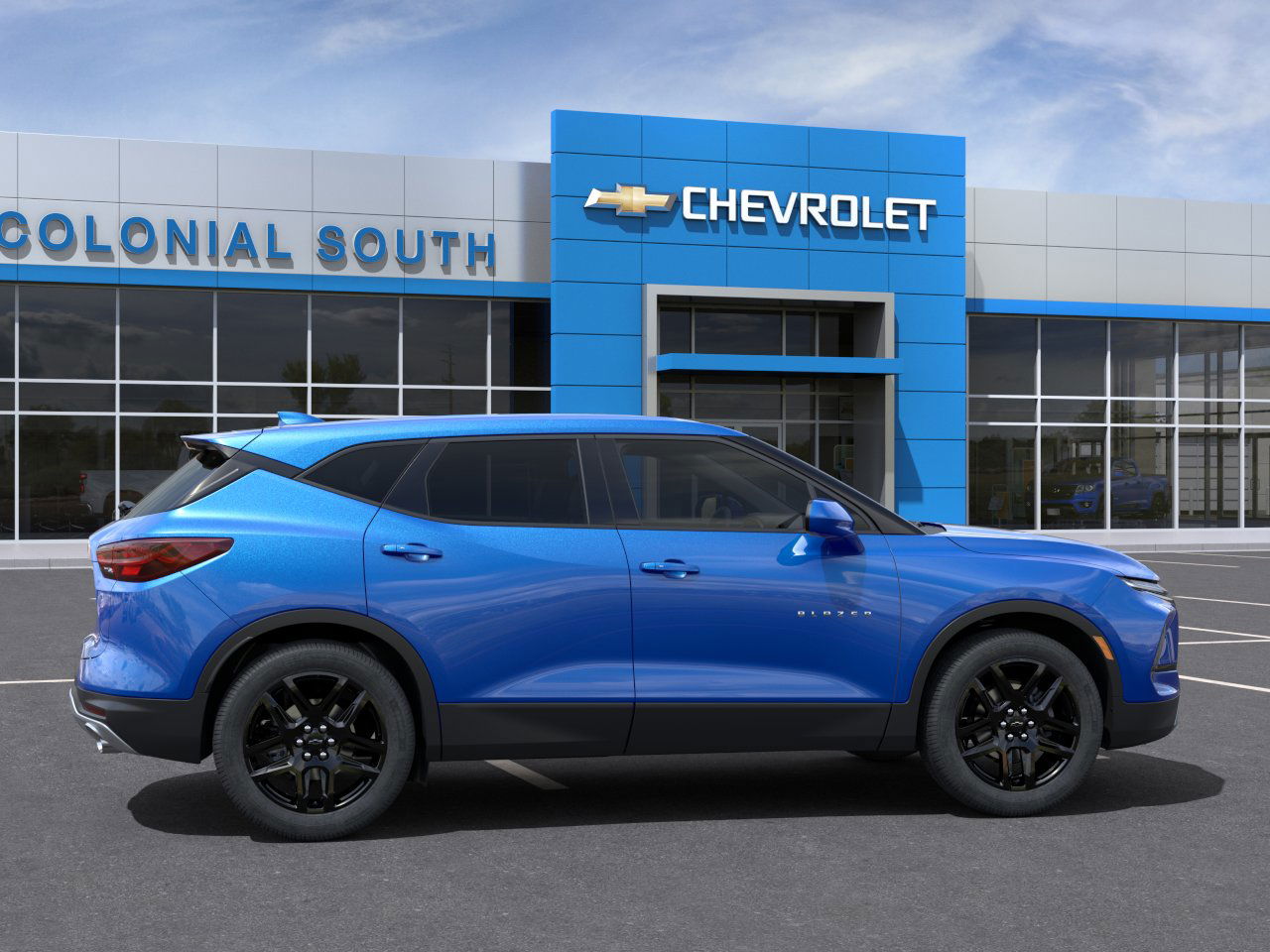 2025 Chevrolet Blazer LT 5