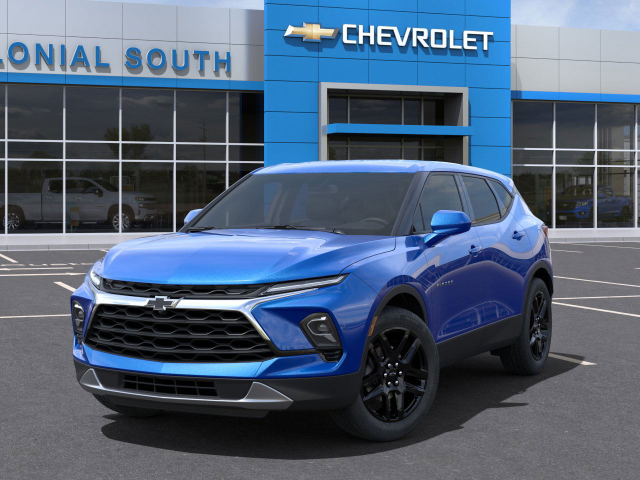 2025 Chevrolet Blazer LT 6