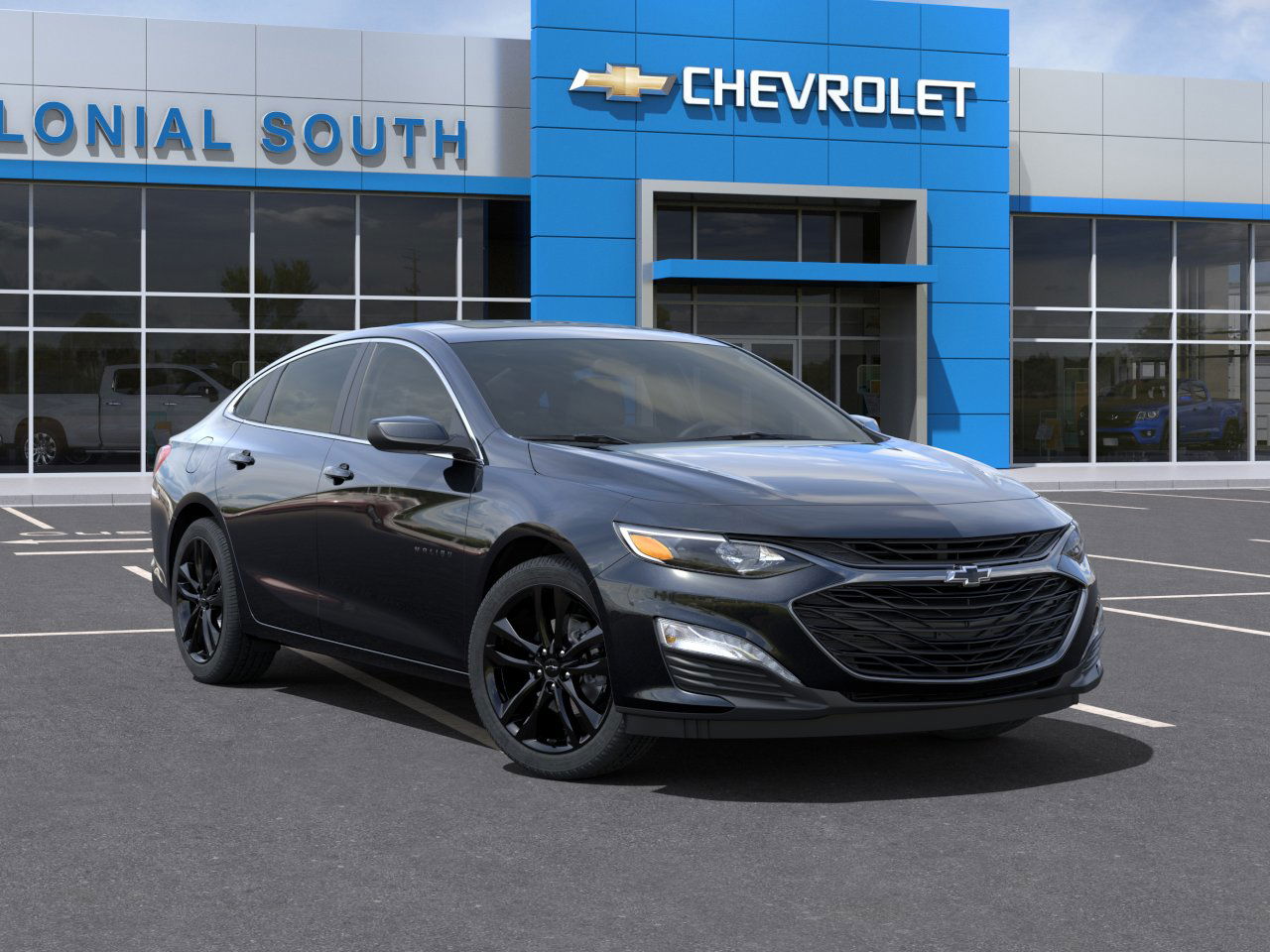 2025 Chevrolet Malibu LT 7