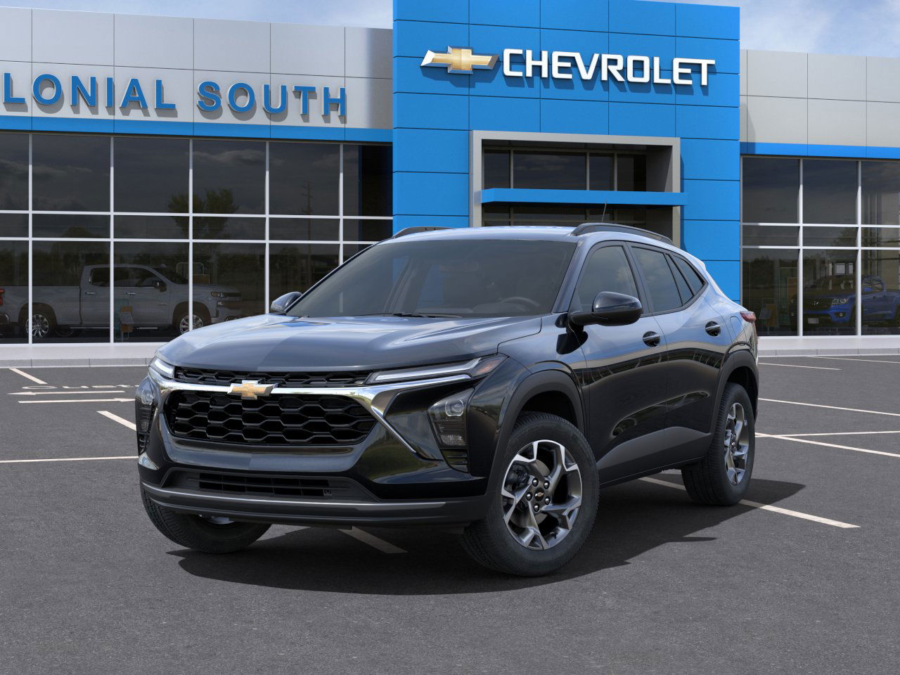 2025 Chevrolet Trax LT 6