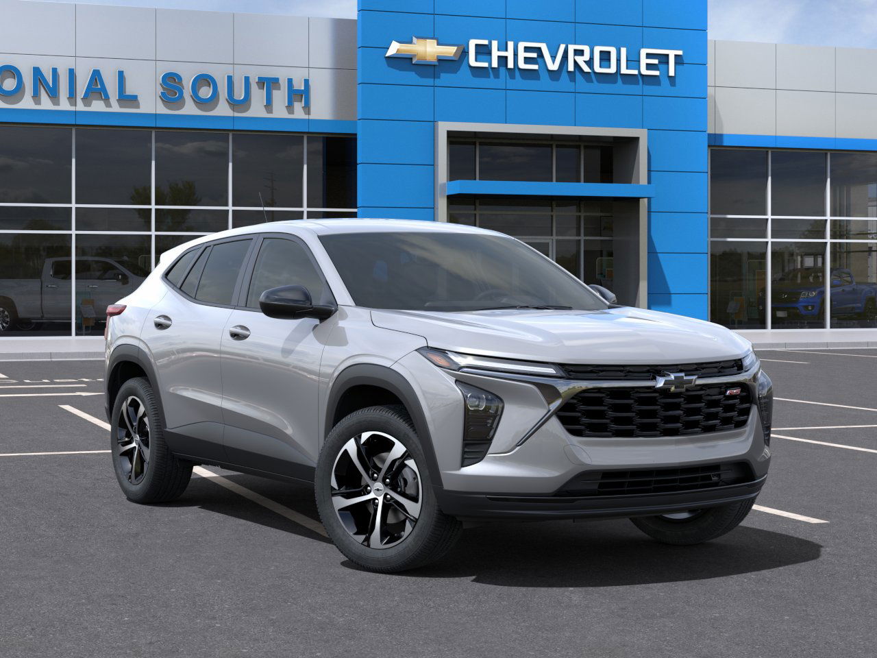 2025 Chevrolet Trax 1RS 7