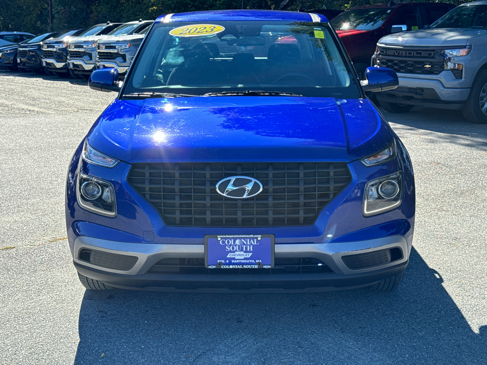 2023 Hyundai Venue SE 38