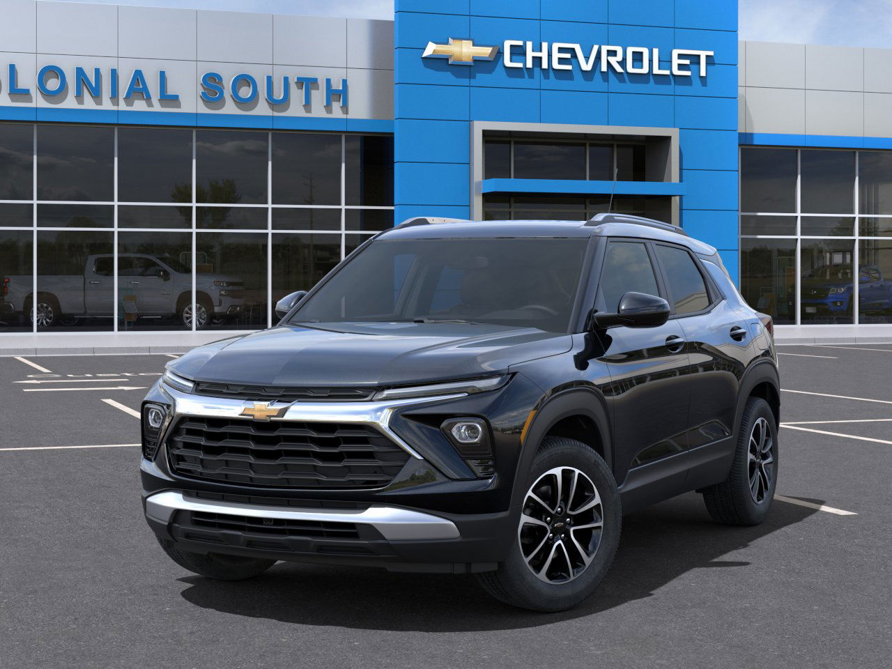 2025 Chevrolet TrailBlazer LT 6