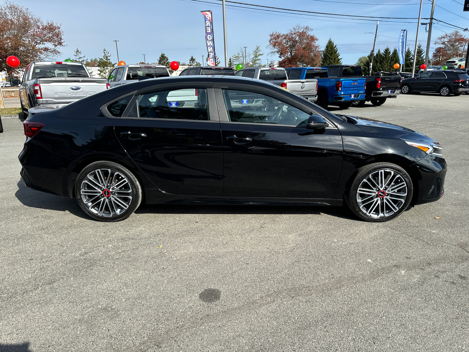 2022 Kia Forte GT 7