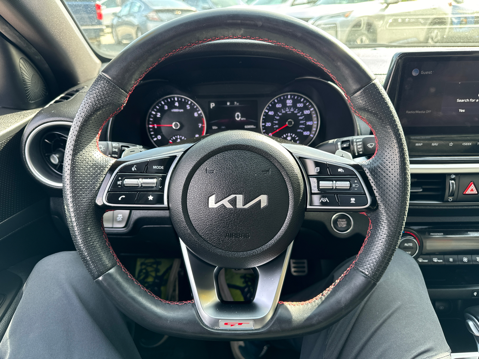 2022 Kia Forte GT 17