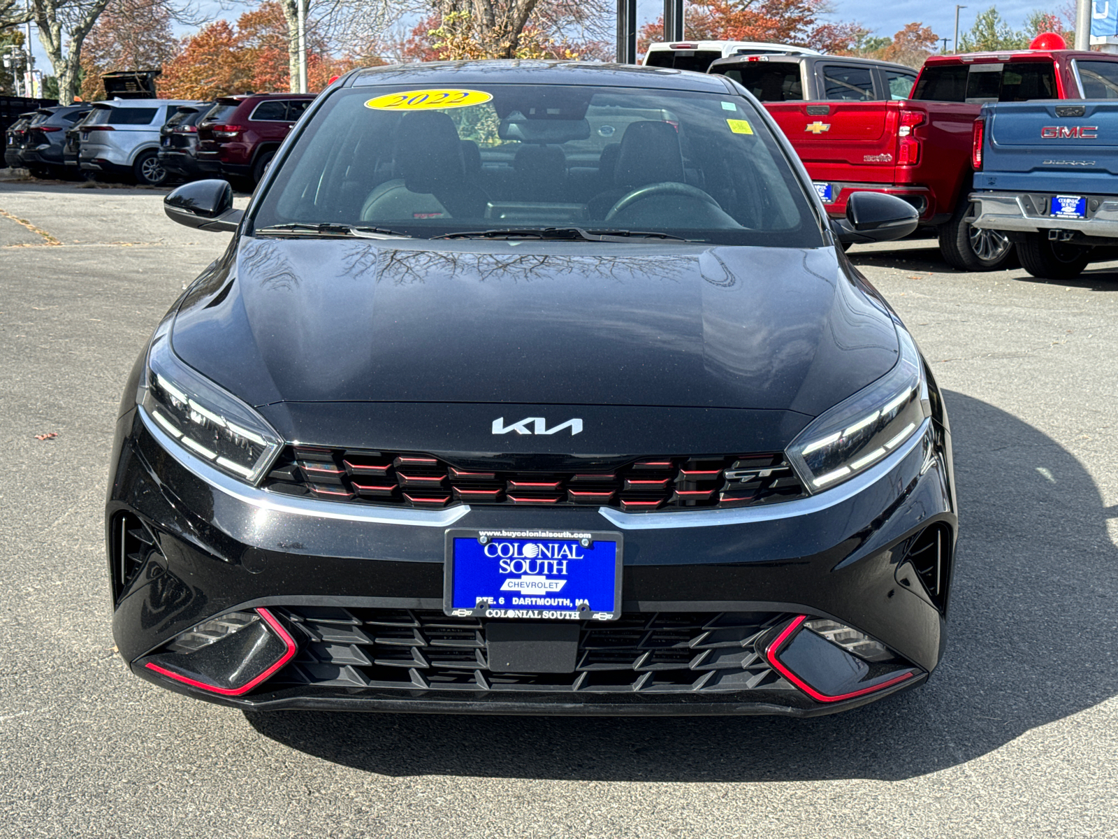 2022 Kia Forte GT 37