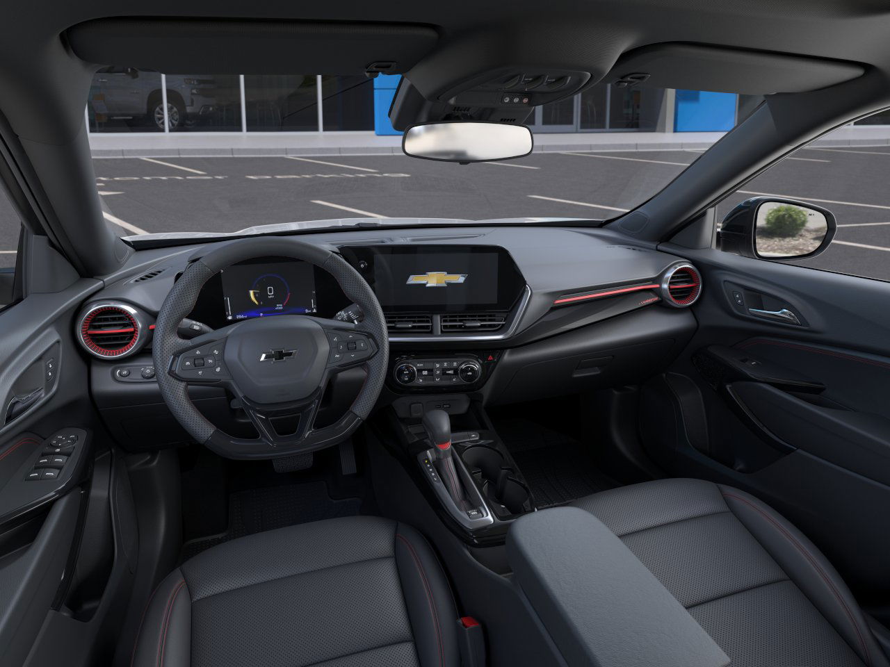 2025 Chevrolet Trax 2RS 15