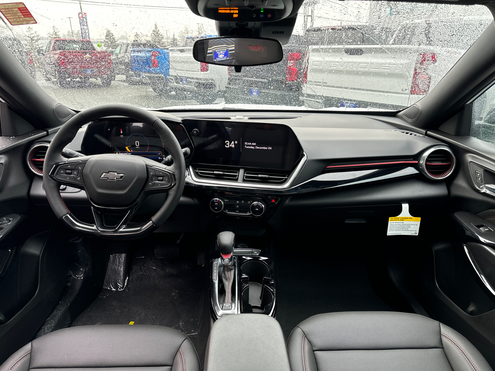 2025 Chevrolet Trax 2RS 35