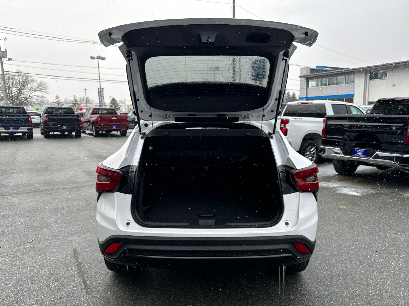 2025 Chevrolet Trax 2RS 40