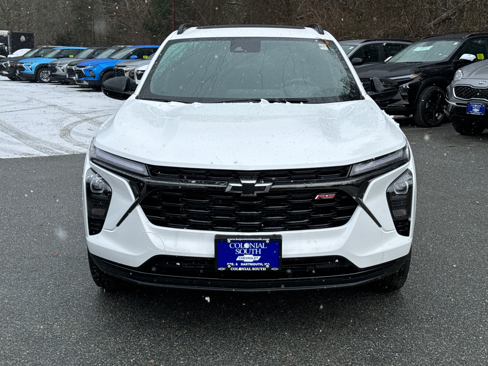 2025 Chevrolet Trax 2RS 41