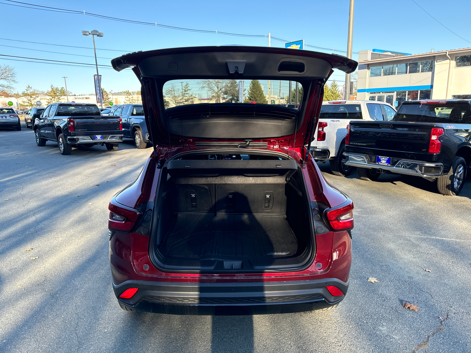 2025 Chevrolet Trax 2RS 38