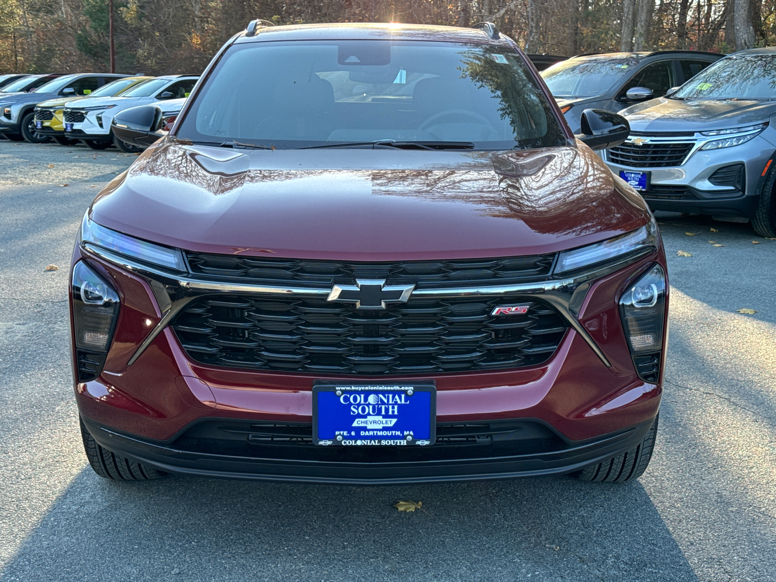 2025 Chevrolet Trax 2RS 39