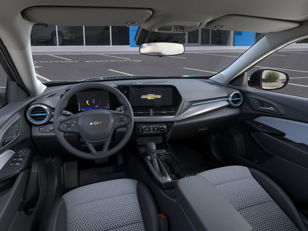 2025 Chevrolet Trax LT 15