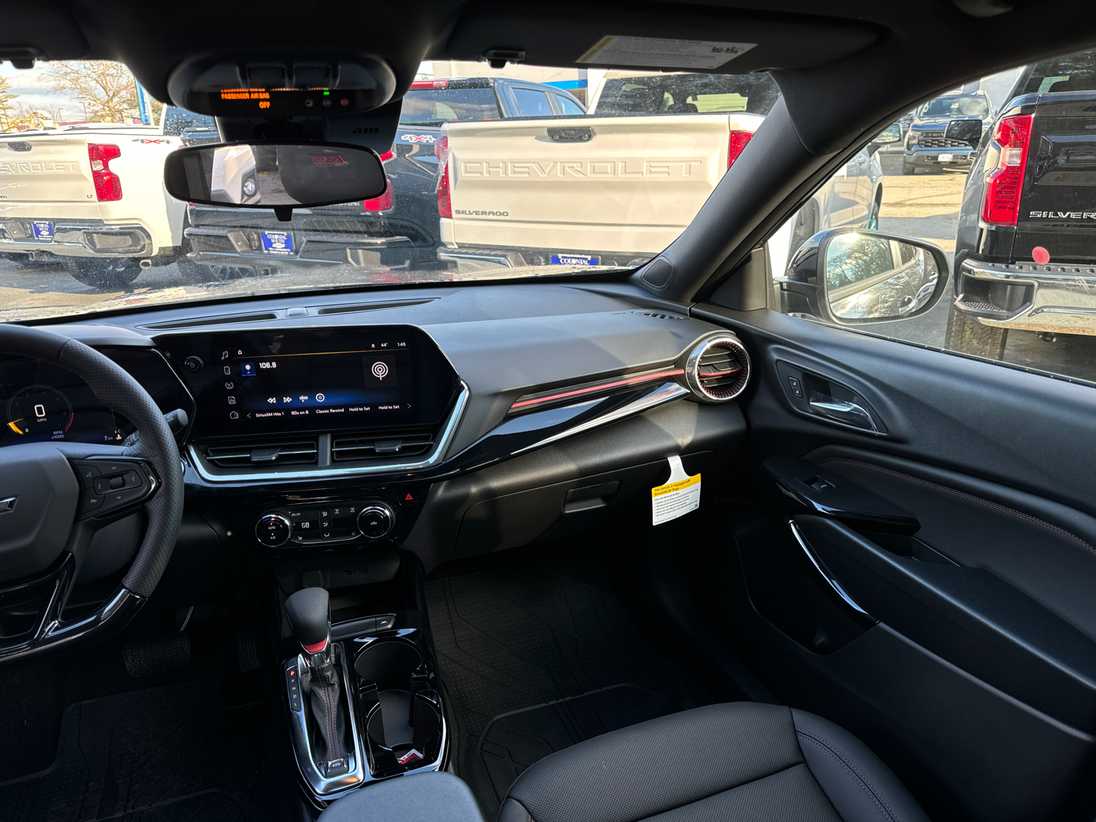 2025 Chevrolet Trax 2RS 37