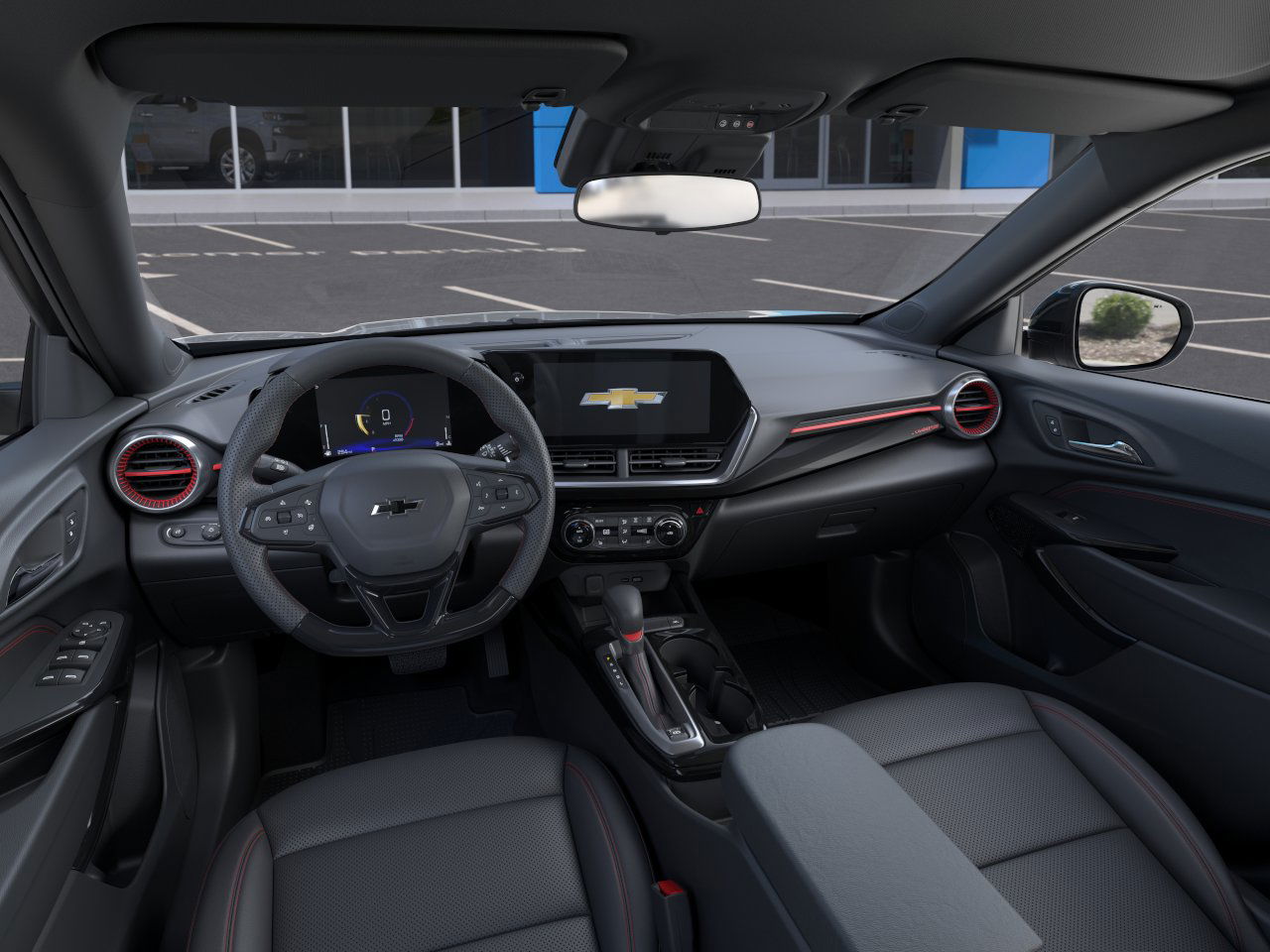 2025 Chevrolet Trax 2RS 15