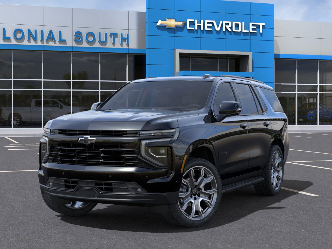 2025 Chevrolet Tahoe RST 6