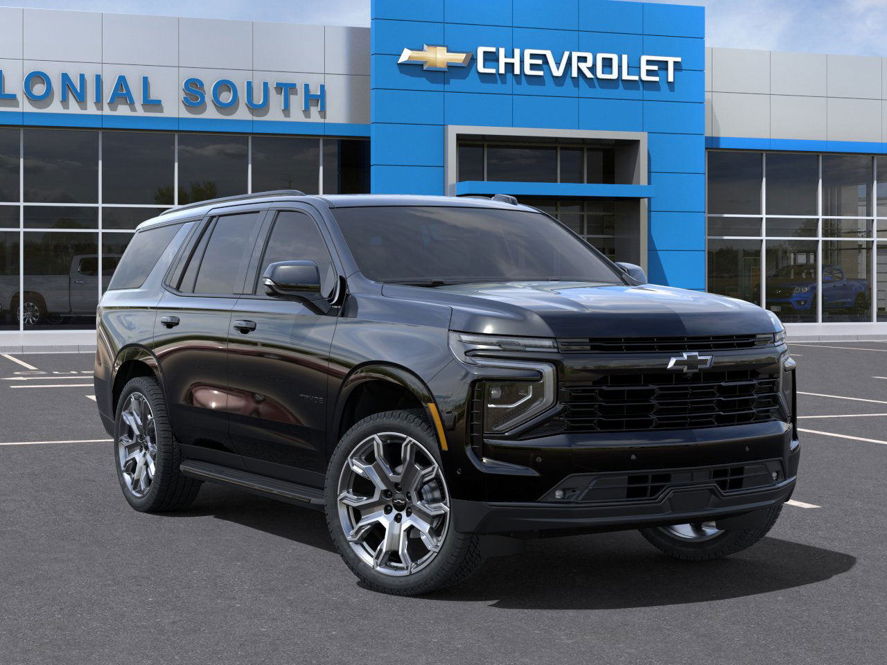 2025 Chevrolet Tahoe RST 7