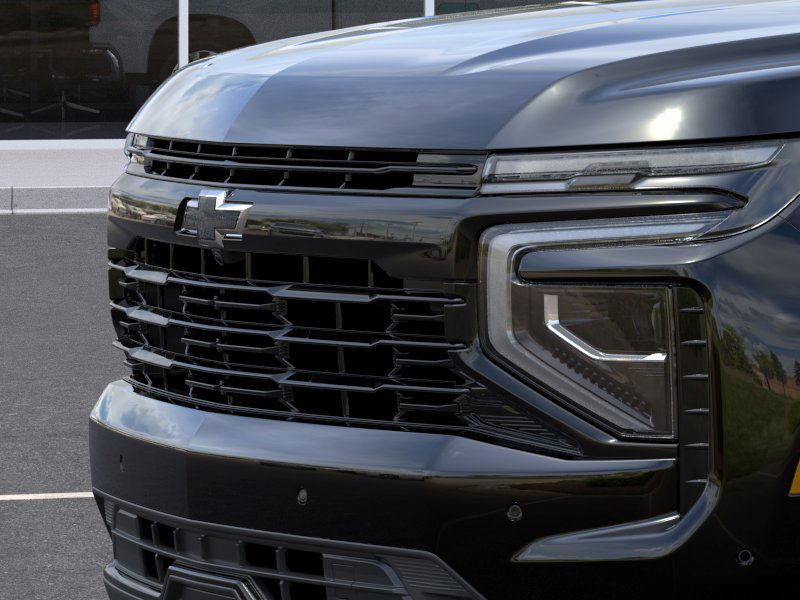 2025 Chevrolet Tahoe RST 13