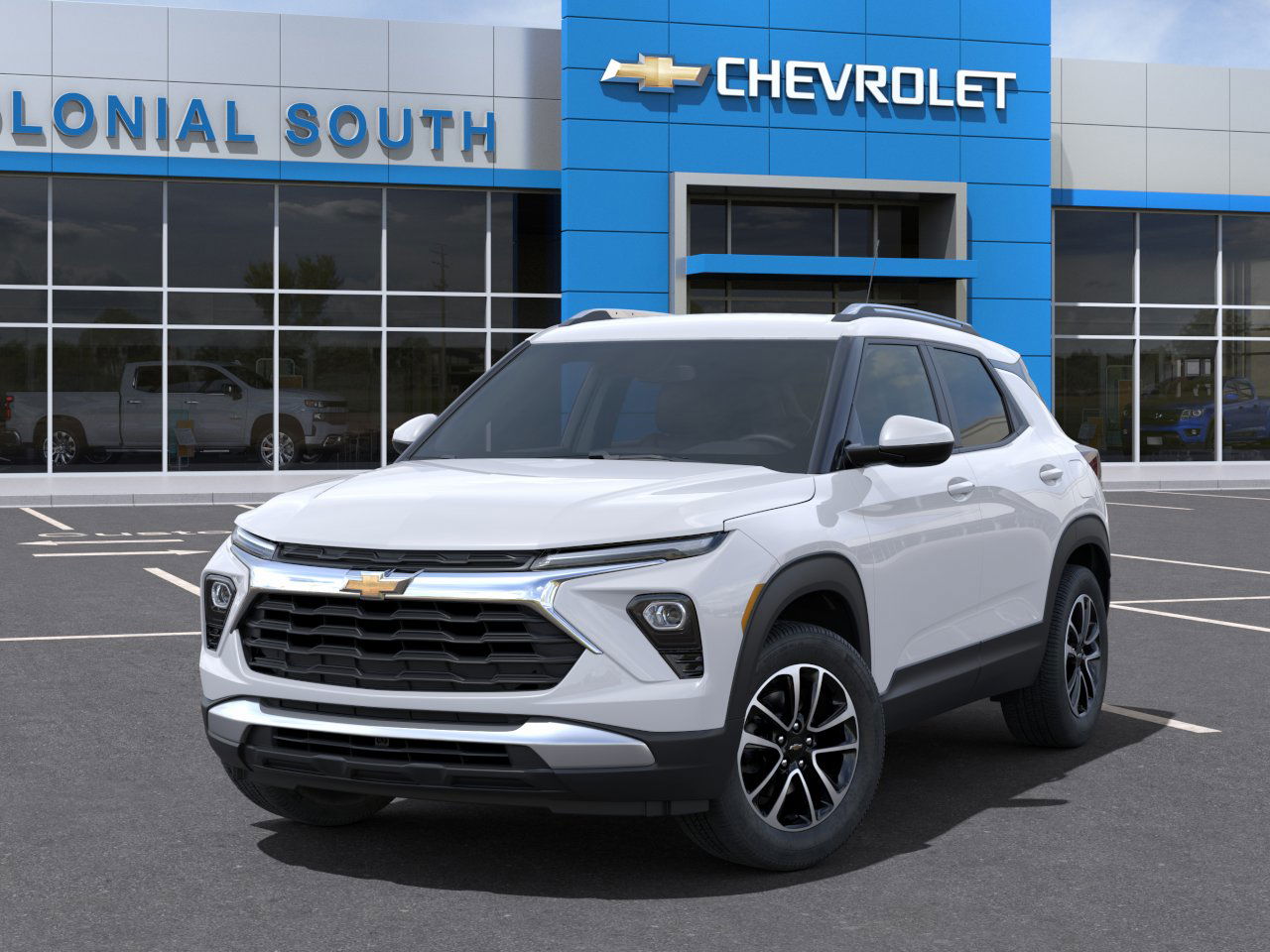 2025 Chevrolet TrailBlazer LT 6