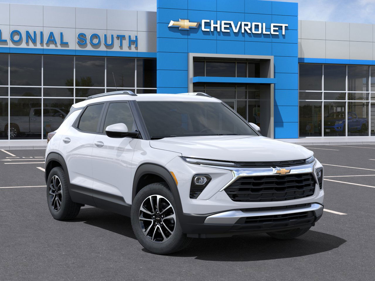 2025 Chevrolet TrailBlazer LT 7