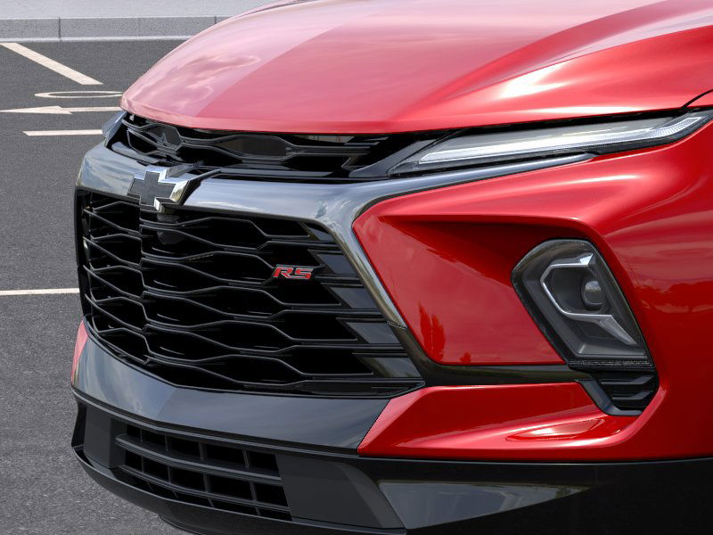 2025 Chevrolet Blazer RS 13