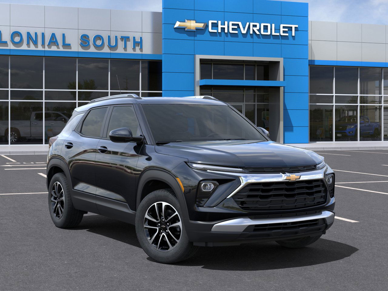 2025 Chevrolet TrailBlazer LT 8