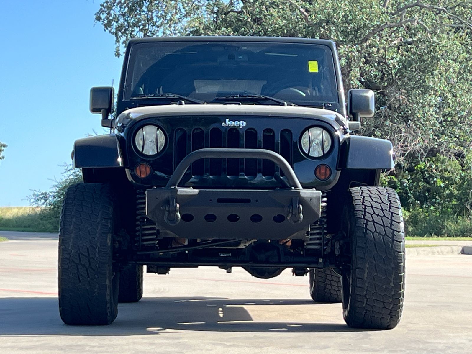 2011 Jeep Wrangler Unlimited Sahara 3