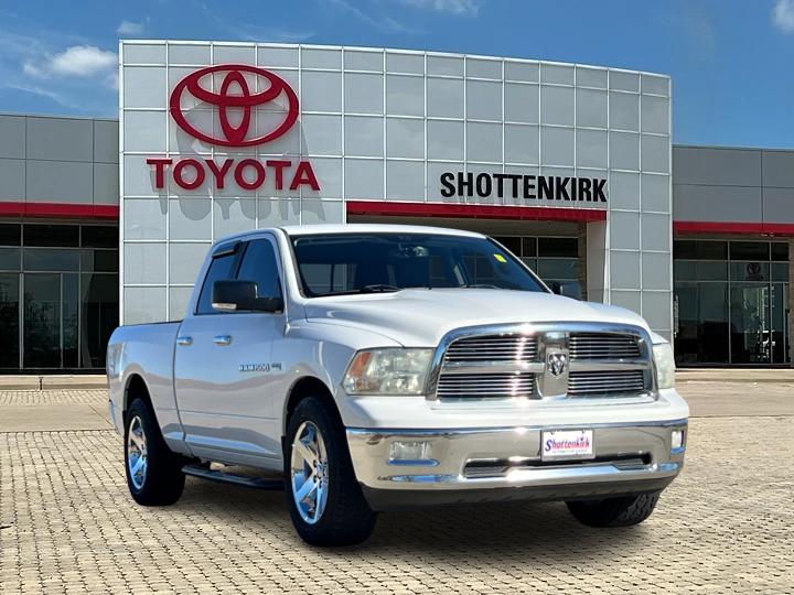 2012 Ram 1500 Lone Star 1