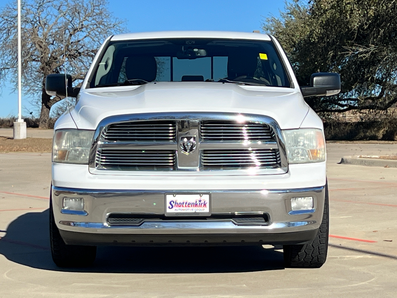 2012 Ram 1500 Lone Star 2