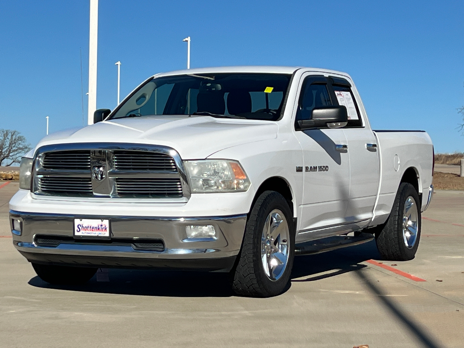 2012 Ram 1500 Lone Star 3