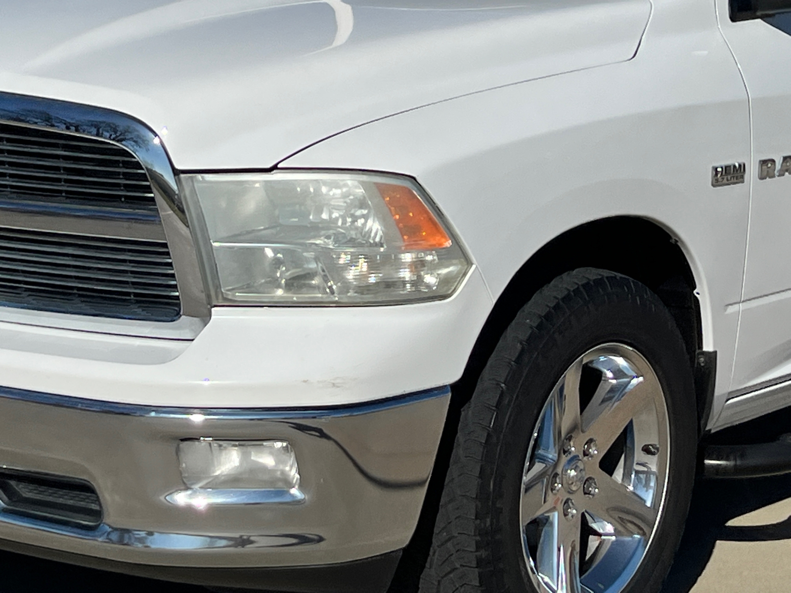 2012 Ram 1500 Lone Star 4