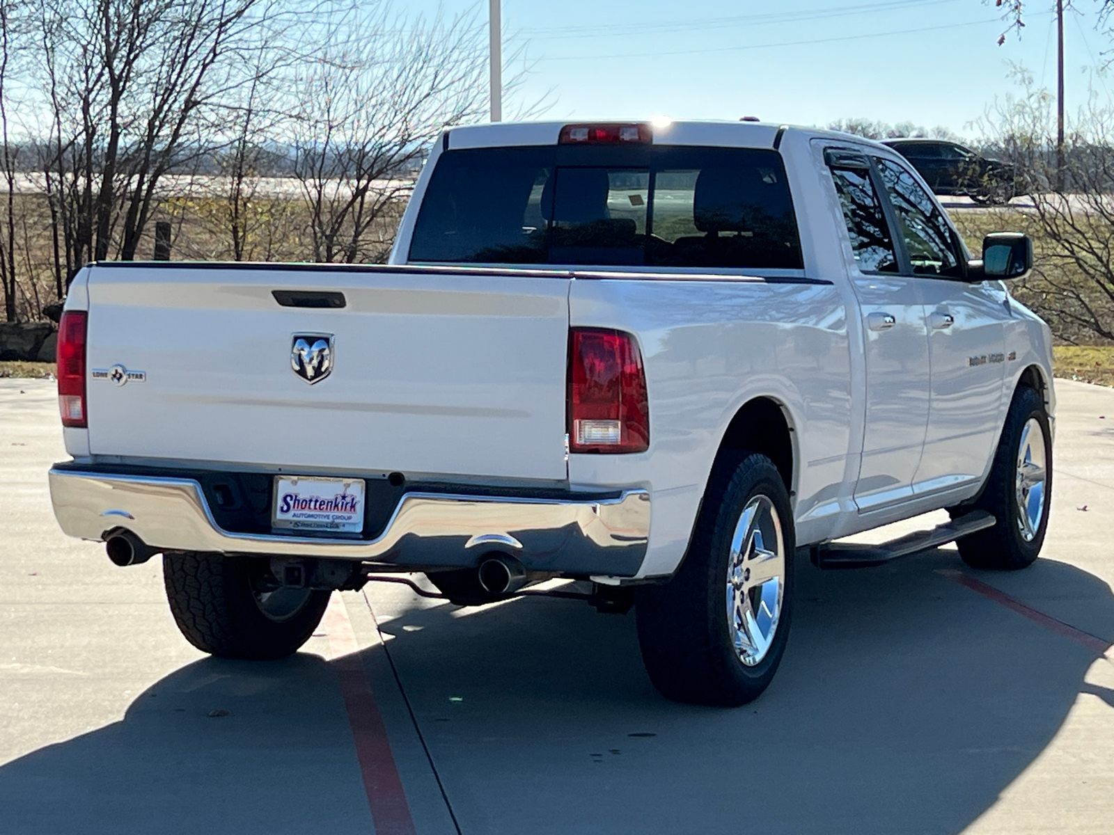 2012 Ram 1500 Lone Star 8