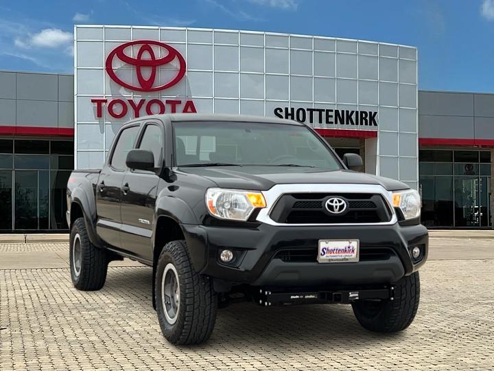 2013 Toyota Tacoma Base 1