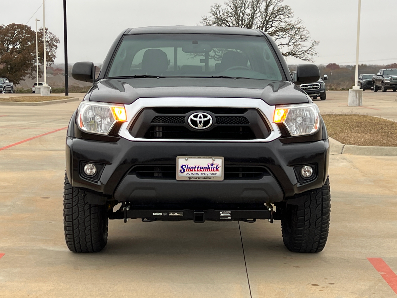 2013 Toyota Tacoma Base 2