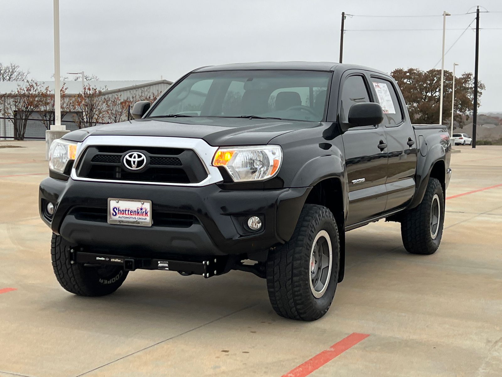 2013 Toyota Tacoma Base 3