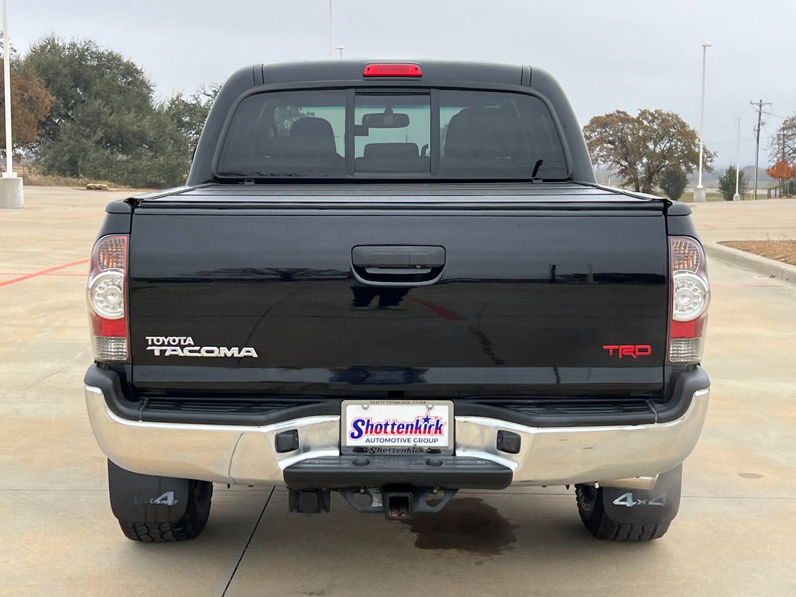 2013 Toyota Tacoma Base 5