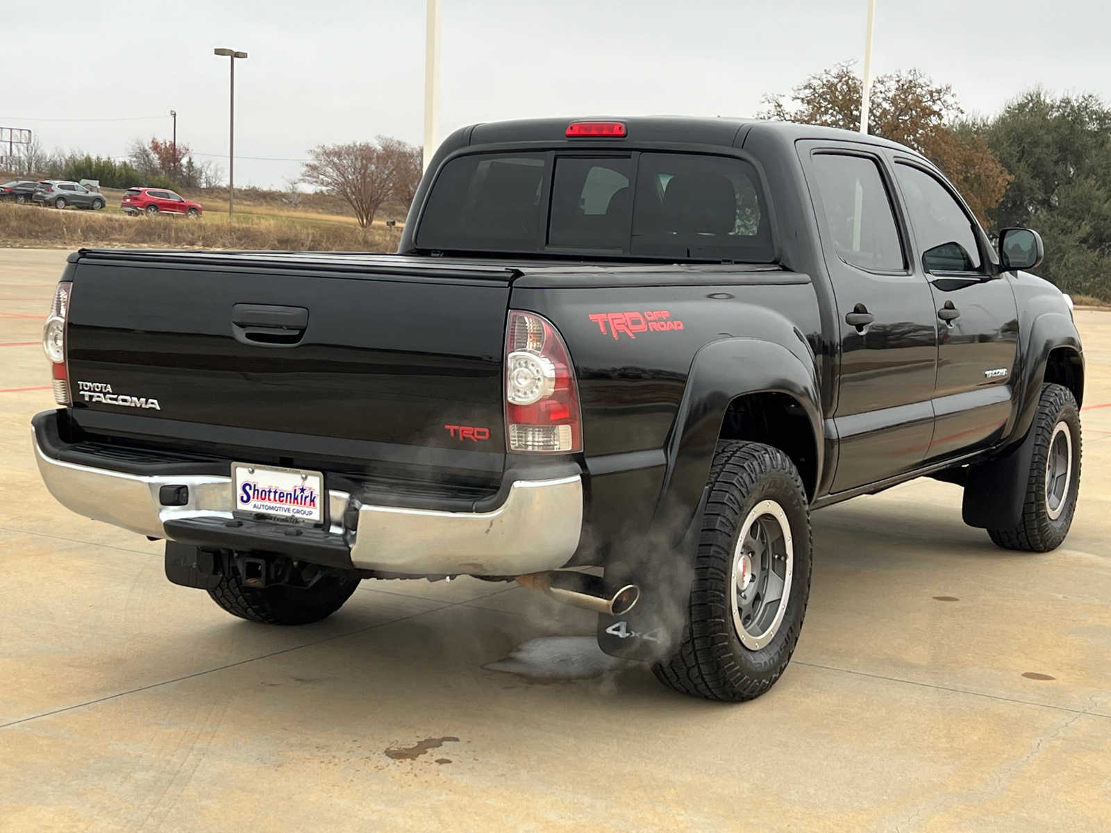 2013 Toyota Tacoma Base 7