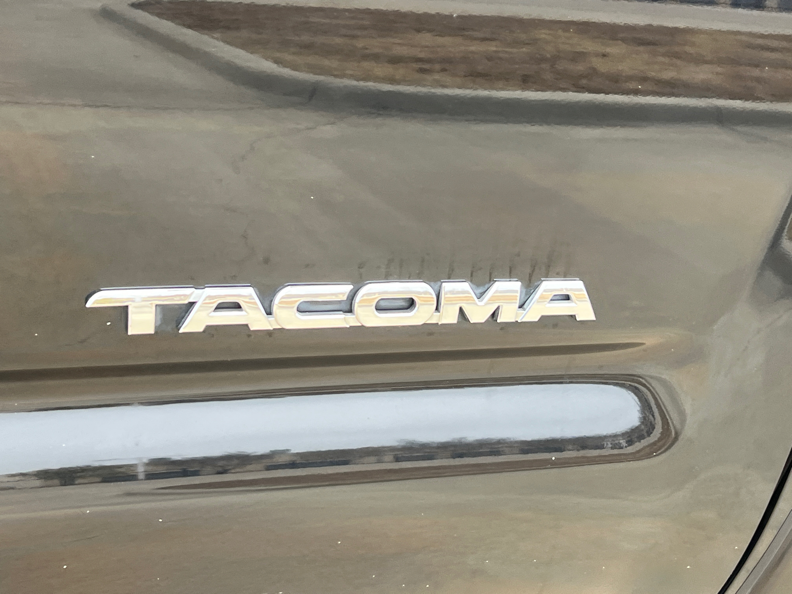 2013 Toyota Tacoma Base 8