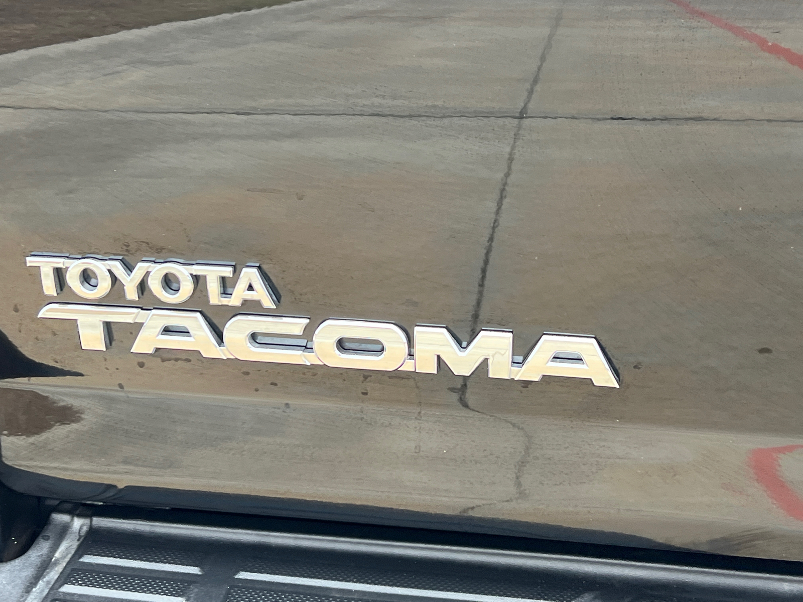 2013 Toyota Tacoma Base 10