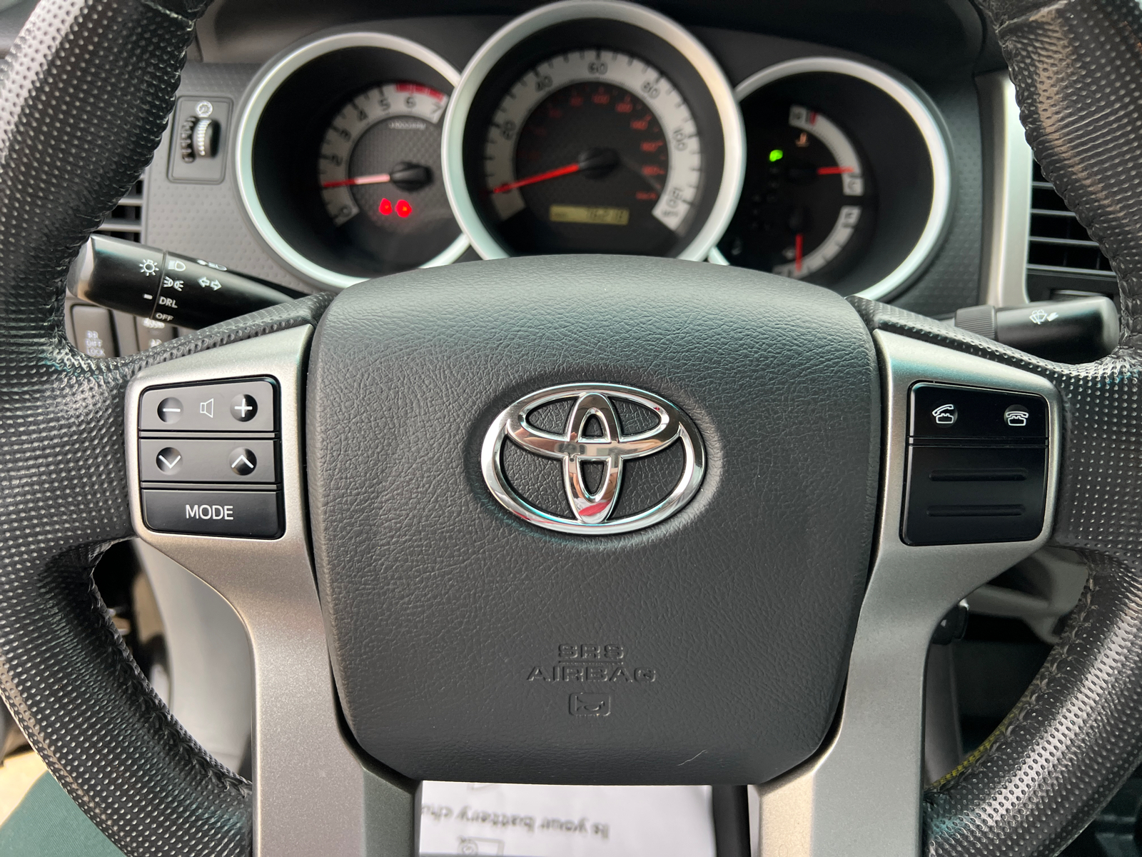 2013 Toyota Tacoma Base 30