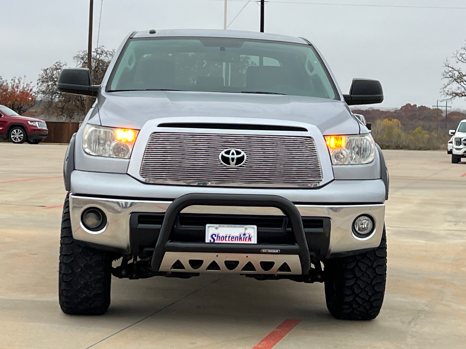 2013 Toyota Tundra Grade 2