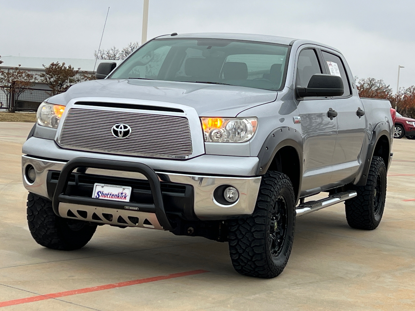 2013 Toyota Tundra Grade 3